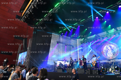 Festiwal Decalogue organizowany przez Muzeum II Wojny...