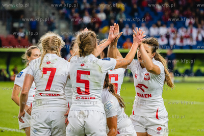 Kraków.  Igrzyska Europejskie 2023,  dzień medalowy...