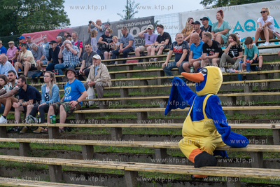 Mecz Ogniwo Sopot - Budowlani Łódź inaugurujący...