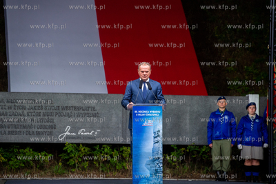 Obchody 85. rocznicy wybuchu II wojny światowej na...