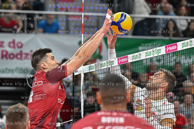 Ergo Arena Gdańsk/Sopot. Trefl Gdańsk - Asseco Resovia...