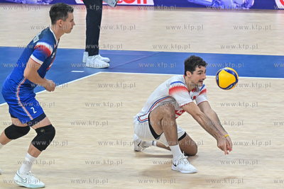 Ergo Arena Gdańsk/Sopot. VNL Liga Narodów w siatkówce...