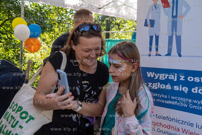 Piknik Budżetu Obywatelskiego 2026 w Sopocie. 20.09.2025...