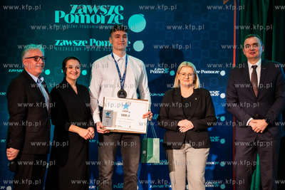 Sopot. Gala Asy Sportu organizowana po raz piąty przez...