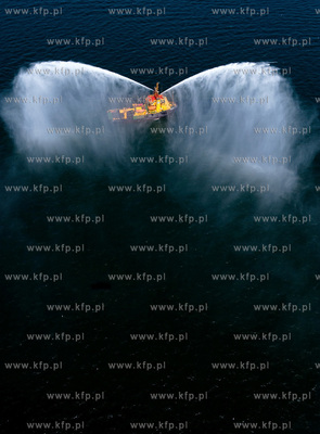 Tall Ships' Races 2009 w Gdyni z lotu ptaka. Zlot Wielkich...