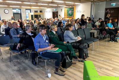 Konferencja „W drodze do Zero Waste. Selektywna zbiórka...