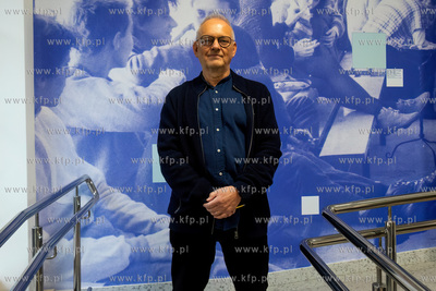 Wernisaż wystawy rysunku i malarstwa  prof. Tomasza...