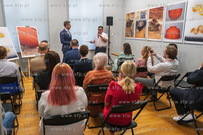 Prezentacja wyników badań archeologicznych na terenie...