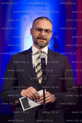 Gdynia. Muzeum Emigracji. Gala Pomorskie Sztormy 2018....