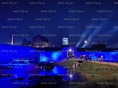 Wisłoujście - letnie święto muzyki elektronicznej...