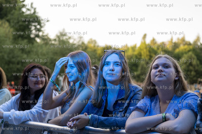 Opener Park Kolibki. 23.07.2021 Fot. Anna Bobrowska...