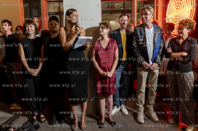 Sopot, Państwowa Galeria Sztuki. "Północ / North"...