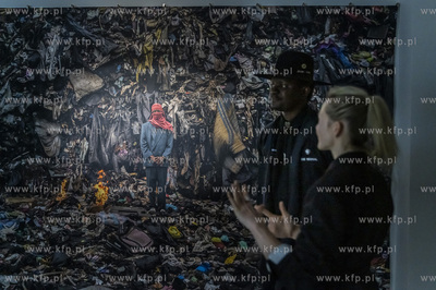 SPLOT Gallery, North Goes South - Waste We Didn’t...