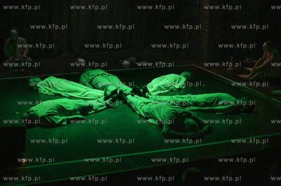 Sopot. Teatr Atelier. Premiera Teatr Ubogi Relacji...