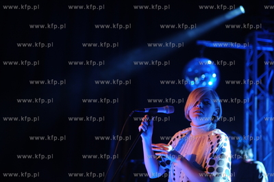 Jeden z koncertow z okazji 100 rocznicy powstania Opery...