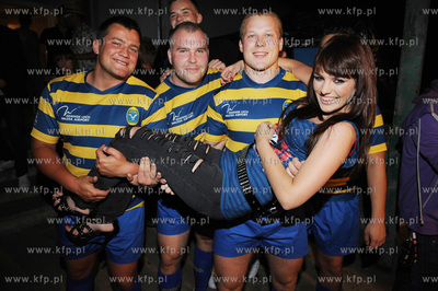 SOPOT HIT FESTIVAL 2009. Nz Ewa Farna - zwyciezczyni...