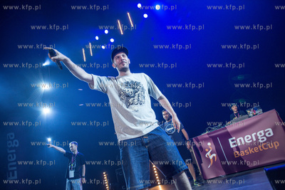 Energa Basket Cup 2015 w hali Ergo Arena na granicy...