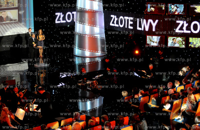 XXXIII Festiwal Polskich Filmow Fabularnych w Gdyni....