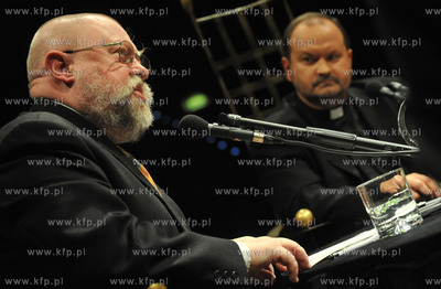 Gdansk. Filharmonia Baltycka. Areopag Gdanski. Debata...