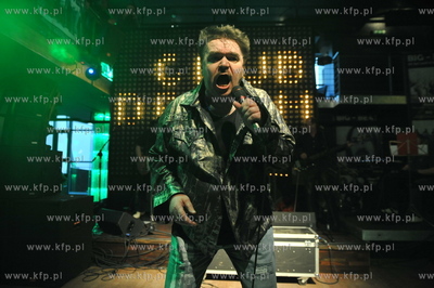 Dream Club w Sopocie. Jedna z atrakcji imprezy z cyklu...