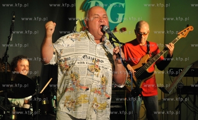 Studio koncertowe Radia Gdansk. Koncert reaktywowanego...