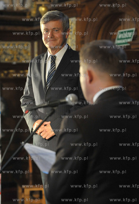 Osiemnasty final plebicytu Biznesmen Roku w gdanskim...