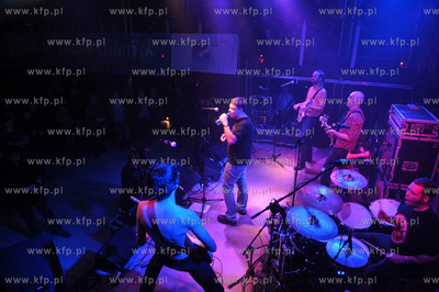 Festiwal Metropolia jest Okey w gdanskim klubie Parlament....