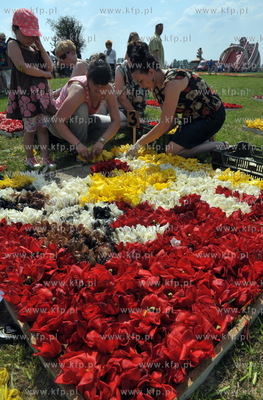 Zulawski Tulipan -  piata edycja imprezy zorganizowanej...