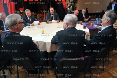 Gala finalowa XIX plebiscytu Biznesmen Roku wojewodztwa...