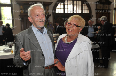 Gala finalowa XIX plebiscytu Biznesmen Roku wojewodztwa...