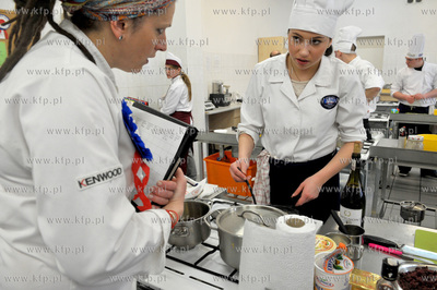 Wojewodzki Konkurs Kulinarny Frankofonia w Zespole...