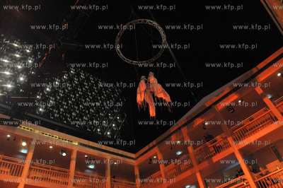 Otwarcie Teatru Szekspirowskiego w Gdansku. 19.09.2014...