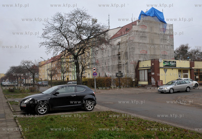 Gdansk-Wrzeszcz, ul. Kilinskiego. 20.11.2014 Fot. Maciej...