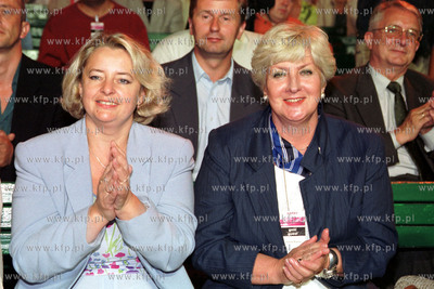 Festiwal Piosenki w Sopocie. Na widowni Opery Lesnej...