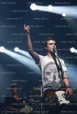 Gdynia Babie Doly. Heineken Opener Festival. Koncert...