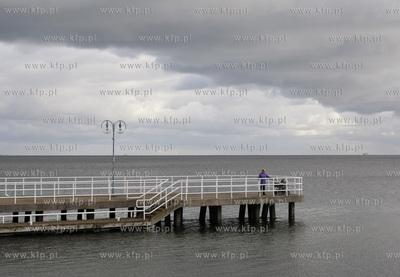 Gdynia. Bulwar nadmorski.
09.10.2009
fot. Krzysztof...