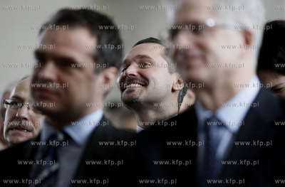 Gdansk. Zjazd gdanskiej Platformy Obywatelskiej, na...