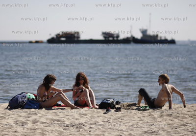 Sopot. Plaza cz. poludniowa.
02.07.2010
fot. Krzysztof...