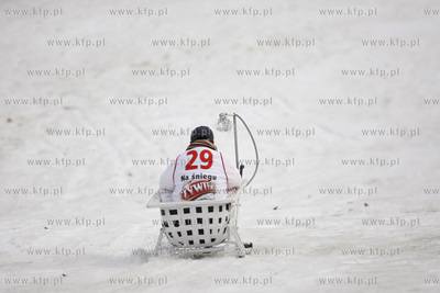 Sopot. Lysa Gora. Pierwsza edycja zawodow Zjazd Na...