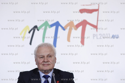 Sopot. Nieformalne Spotkanie Ministrow ds. Srodowiska...