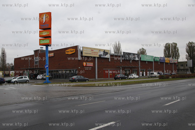 Gdansk. Delikatesy Piotr i Pawel przy ul Grunwaldzkiej.
15.11.2011
fot....