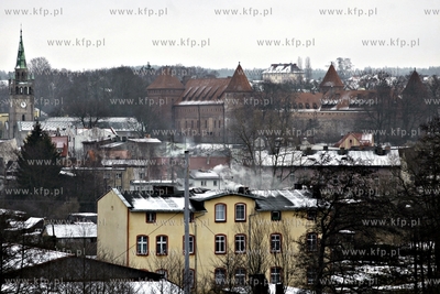 Bytow. Zamek.
20.01.2012
fot. Krzysztof Mystkowski...