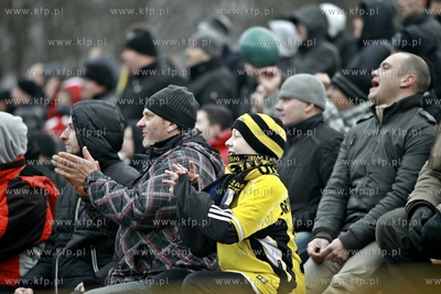 Wejherowo. Cwiercfinal Pucharu Polski w pilce noznej...