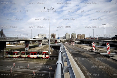 Gdansk. Remont Wezla Kliniczna.
20.04.2012
fot. Krzysztof...
