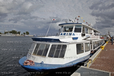 Gdynia. Statek pasazerski Marina.
28.09.2012
fot....