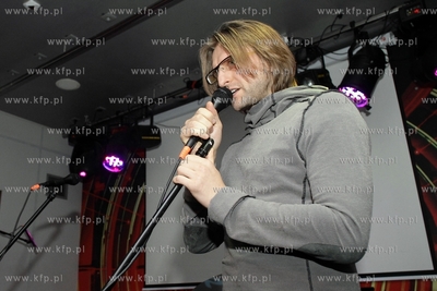 Sopot. Klub Versalka.Jubileusz  kontrabasisty, kompozytora,...