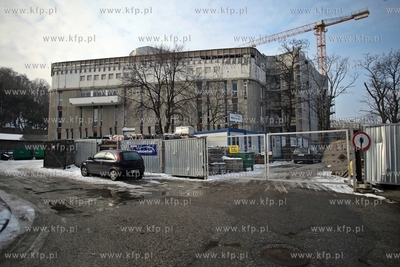 Gdynia. Przebudowa Teatru Muzycznego.
14.02.2013
fot....