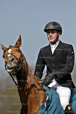 Sopot. Hipodrom. Miedzynarodowe Zawody we Wszechstronnym...