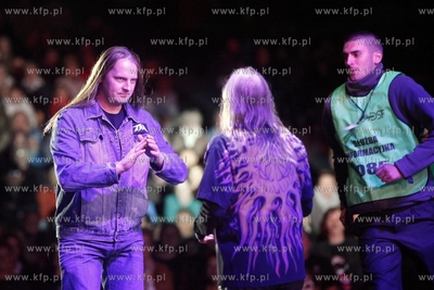 Sopot. Opera Lesna. Koncert Roll & Rock. Nz. koncert...