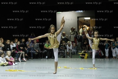 Dzien otwarty Dworku Artura w Gdansku Oruni. Nz pokaz...